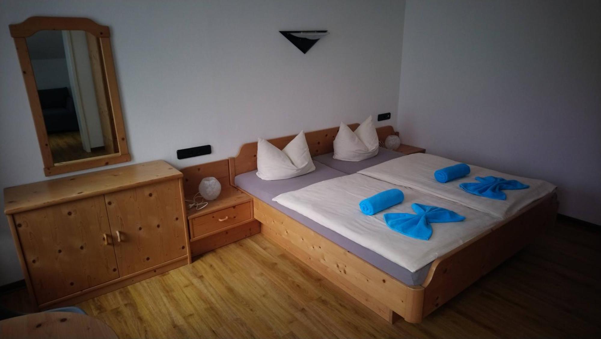 Hotel Waldhaus Romhild المظهر الخارجي الصورة