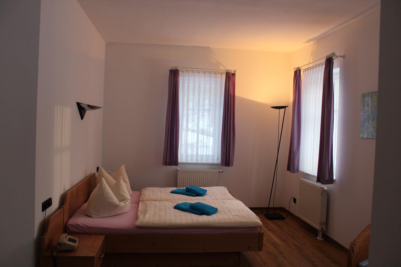 Hotel Waldhaus Romhild المظهر الخارجي الصورة